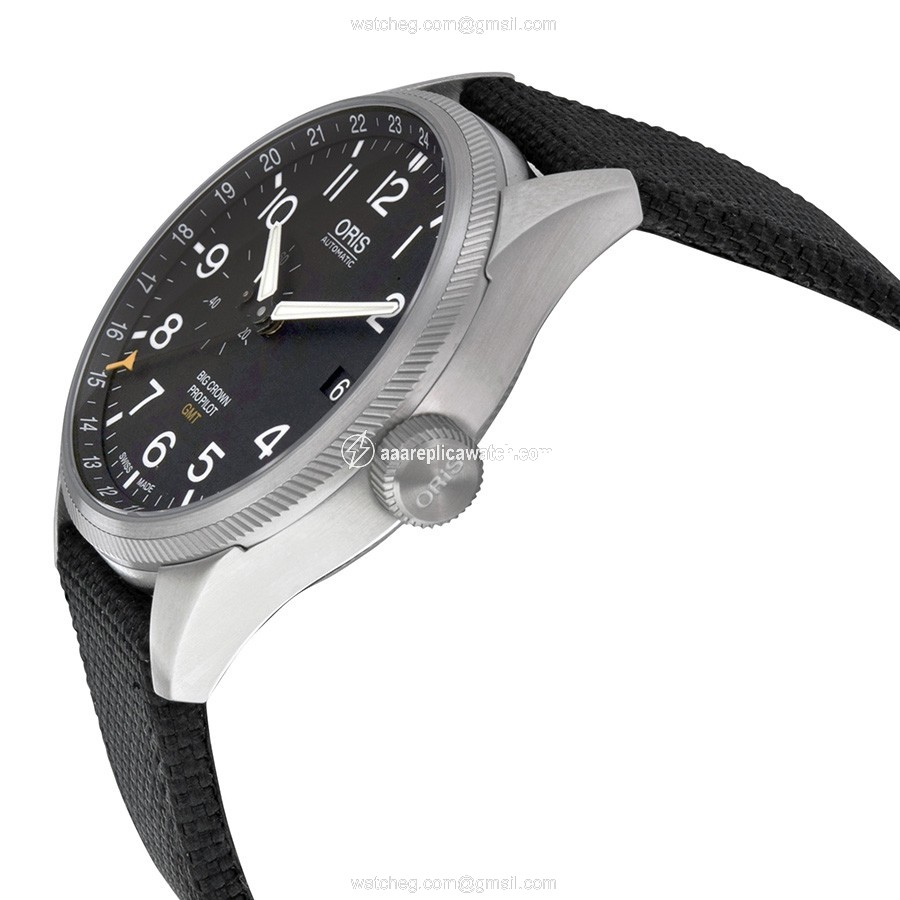 Oris 748-7710-4164BLKFS Submariner