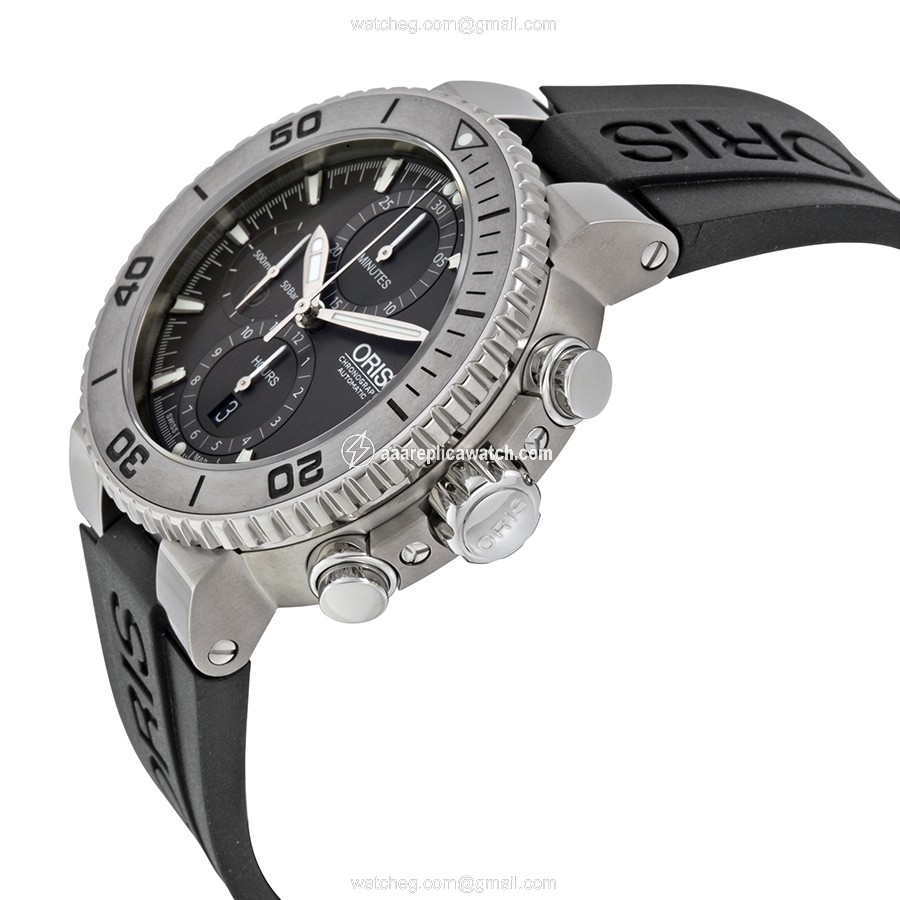 Oris 01 674 7655 7253-07 4 26 34TEB Submariner