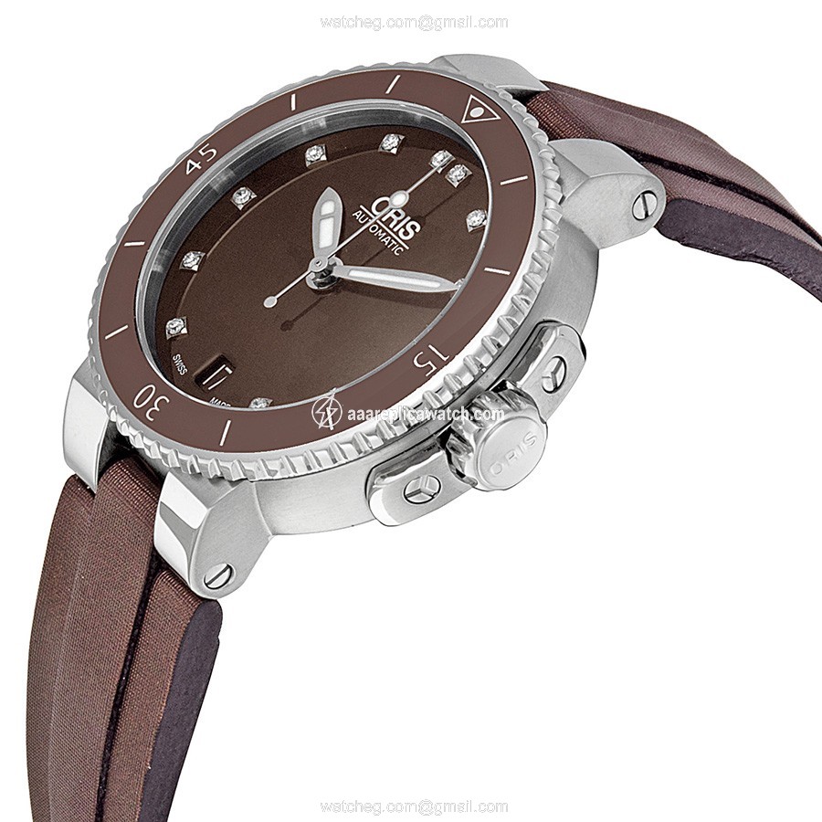 Oris 01 733 7652 4192-07 5 18 12FC Submariner