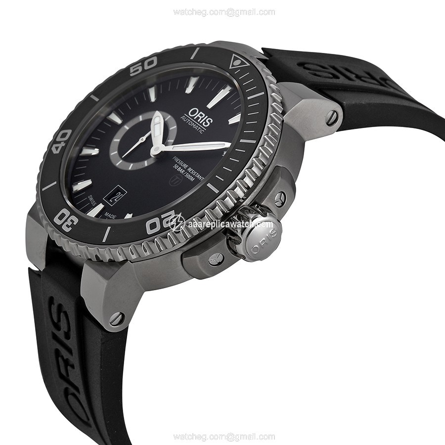 Oris 01 743 7664 7154-07 4 26 34TEB Submariner