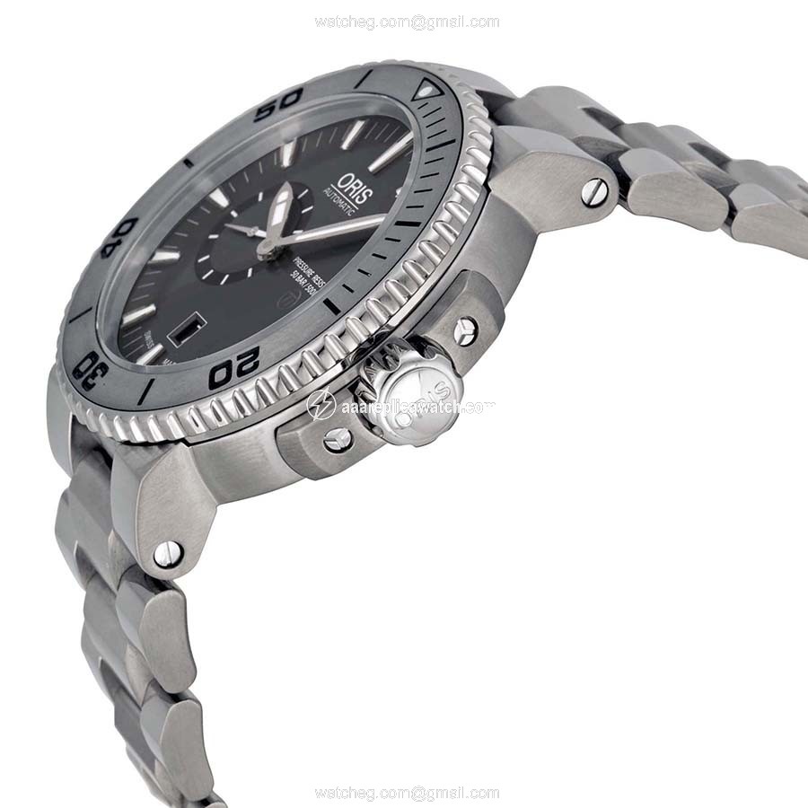 Oris 01 743 7664 7253-07 8 26 75PEB Submariner