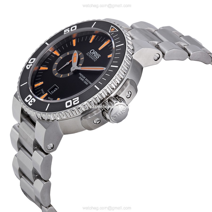 Oris 01 743 7673 4159-07 8 26 01PEB Submariner