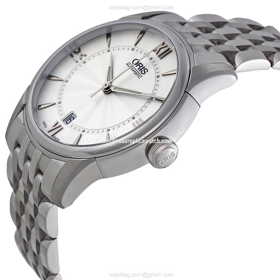 Oris 01 733 7670 4071 07 8 21 77 Submariner