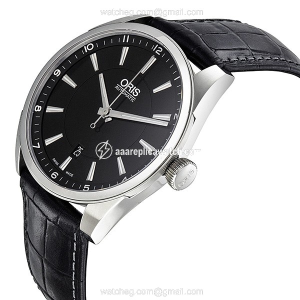 Oris 01 733 7642 4054 07 5 21 81FC Submariner