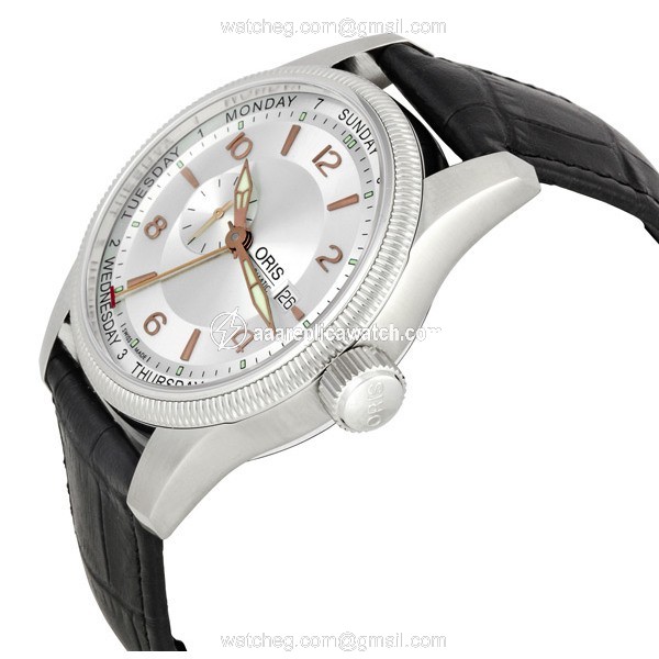 Oris 01 645 7629 4061 07 5 22 76FC Submariner