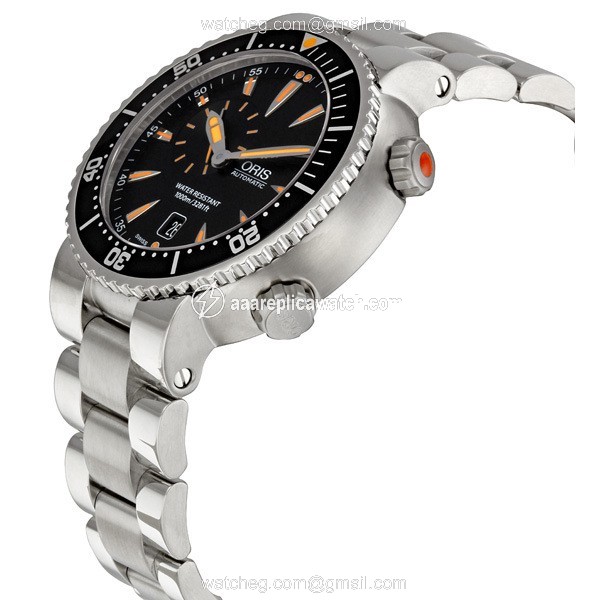Oris 01 643 7609 8454 07 8 24 01PEB Submariner