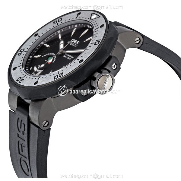 Oris 01 667 7645 7284-Set Submariner