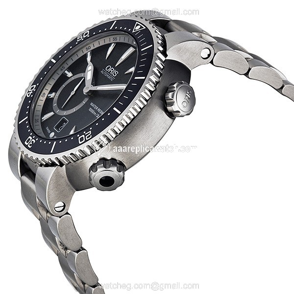 Oris 01 743 7638 7454-07 8 24 70PEB Submariner