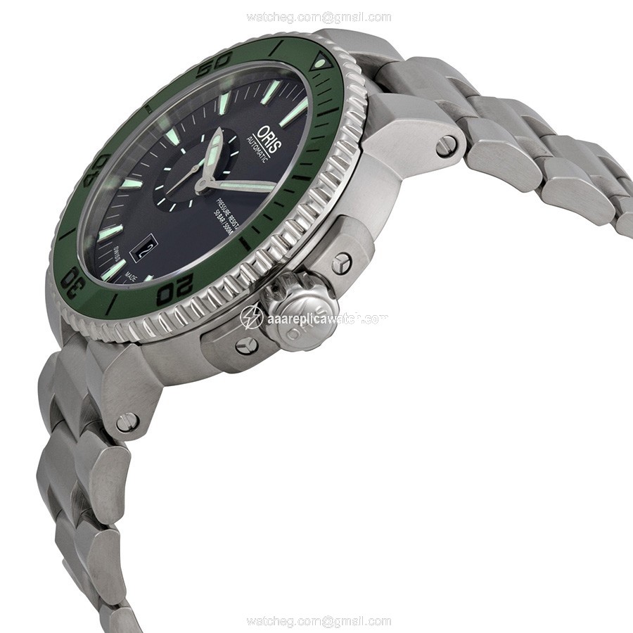 Oris 743-7673-4157MB Submariner