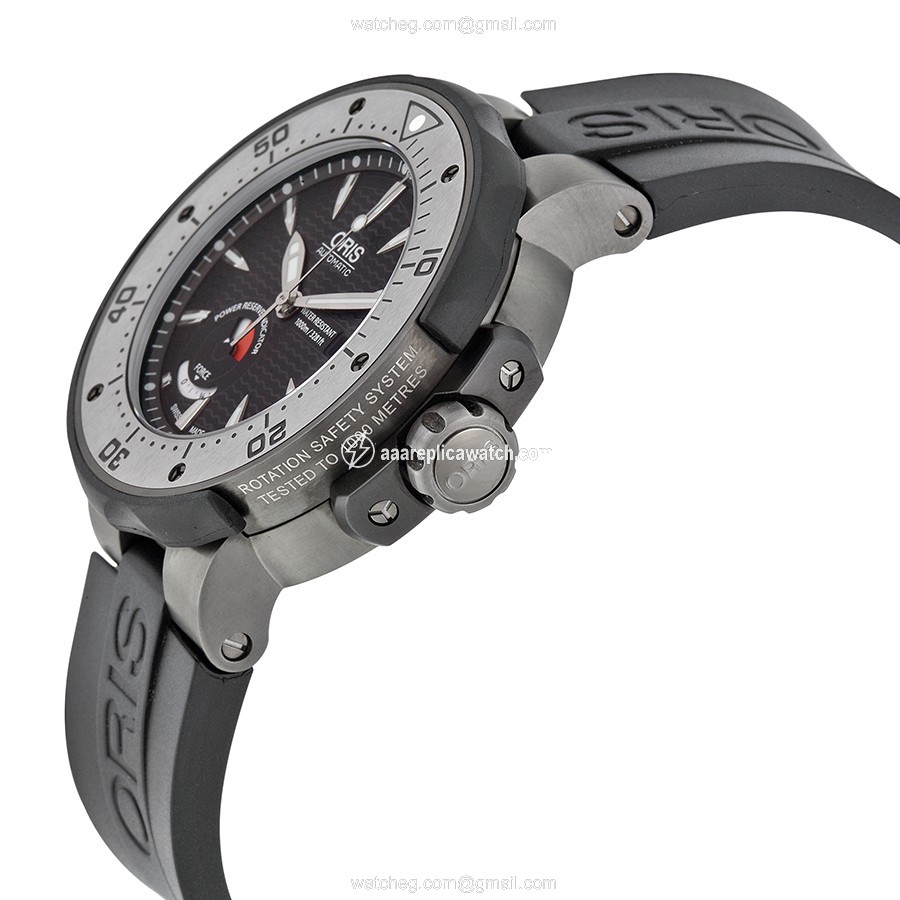 Oris 01 667 7645 7284-Set Submariner