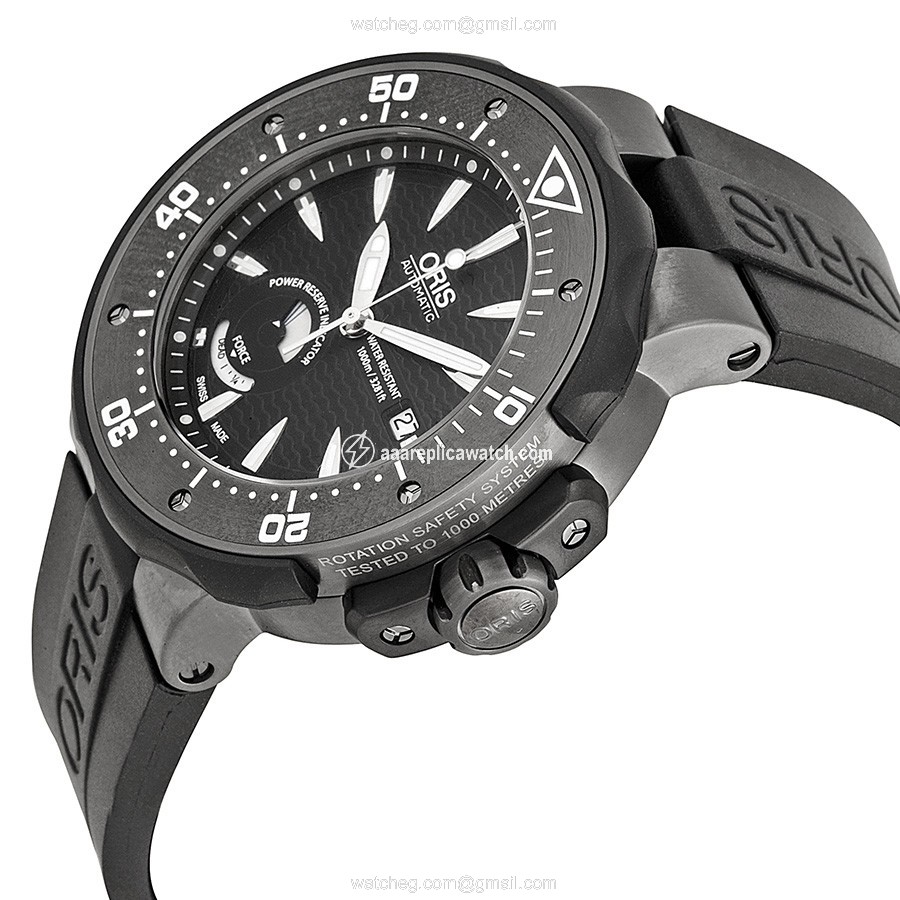 Oris 01 667 7645 7294-Set Submariner