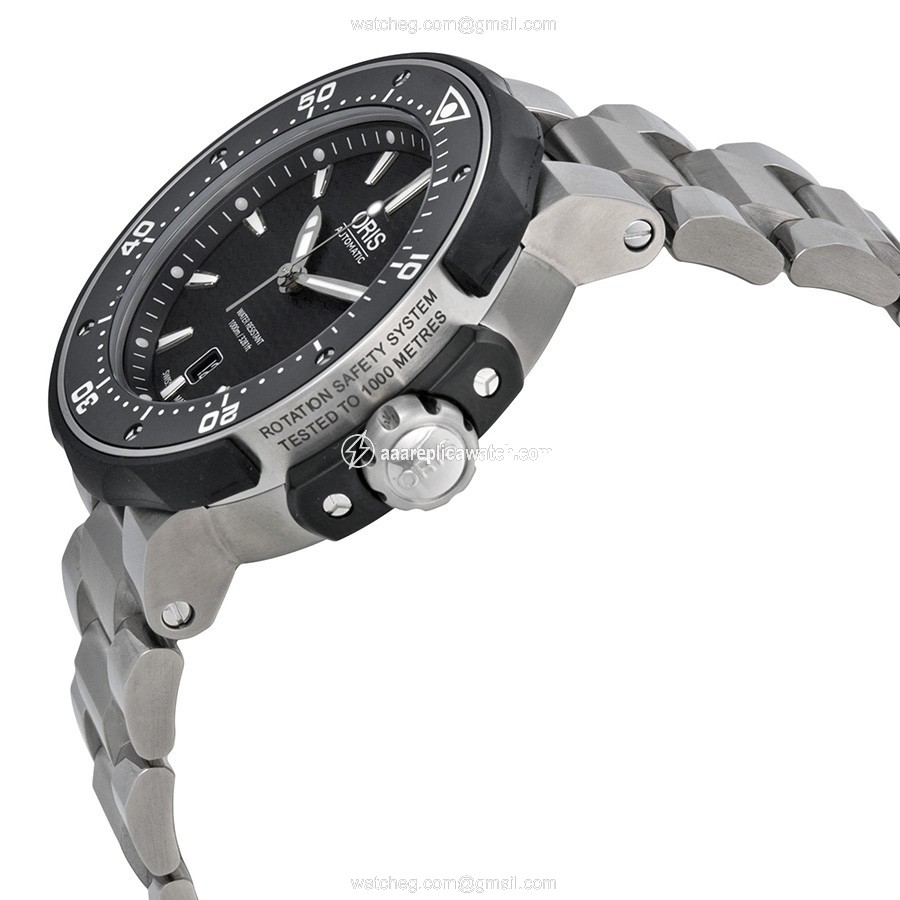 Oris 01 733 7682 7154-07 8 26 75PEB Submariner