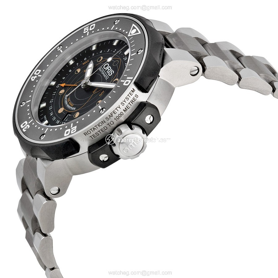 Oris 01 761 7682 7154-Set Submariner