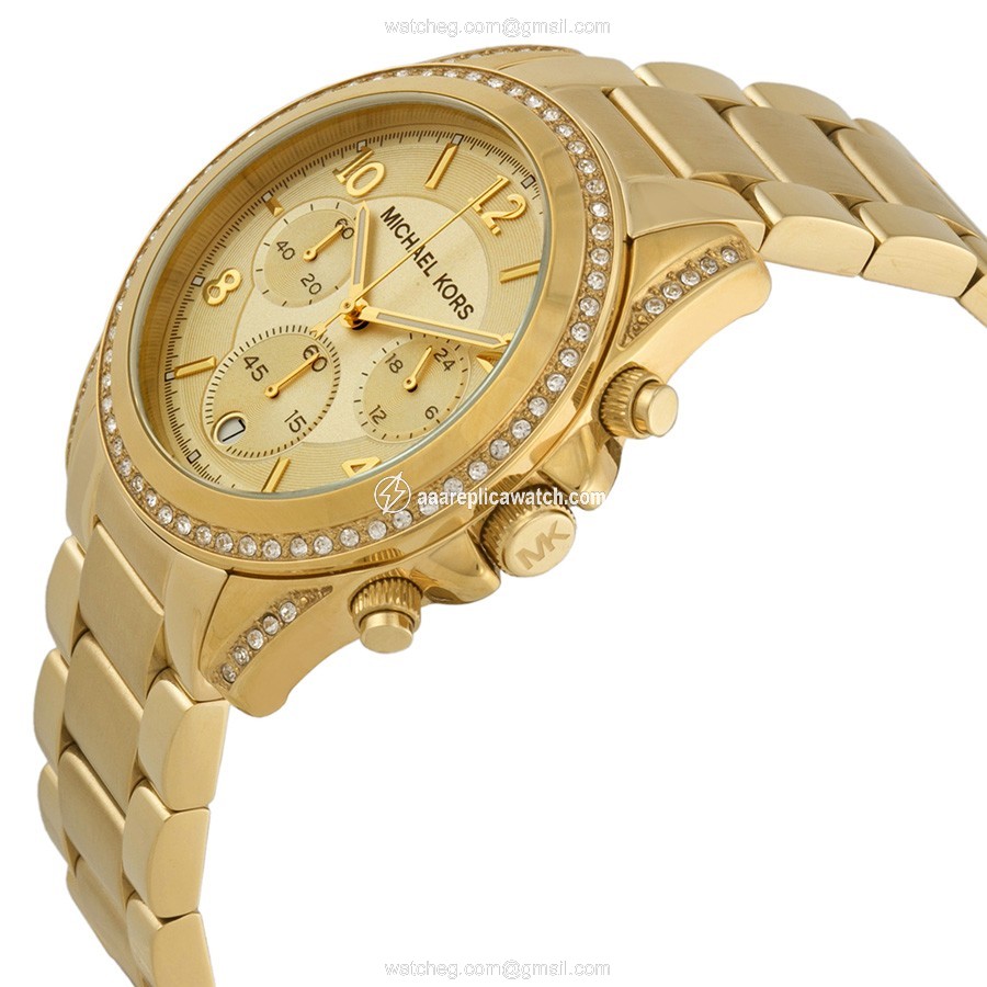 Michael Kors MK5166 Submariner