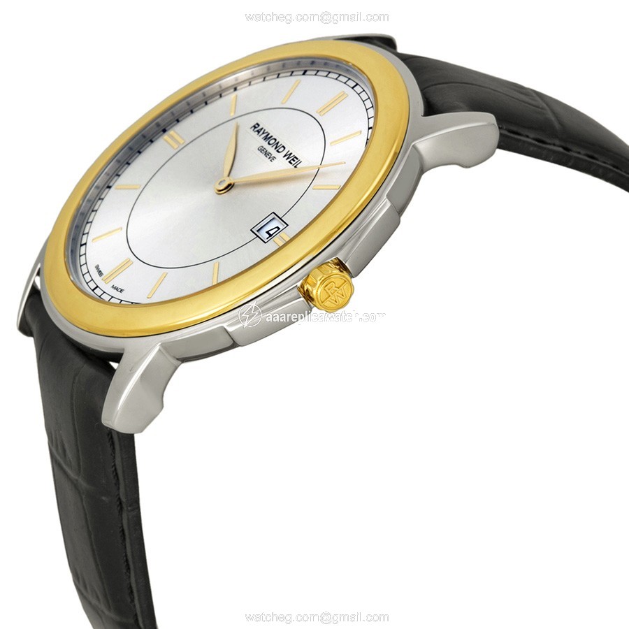 Raymond Weil 54661-SGC-65001 Submariner