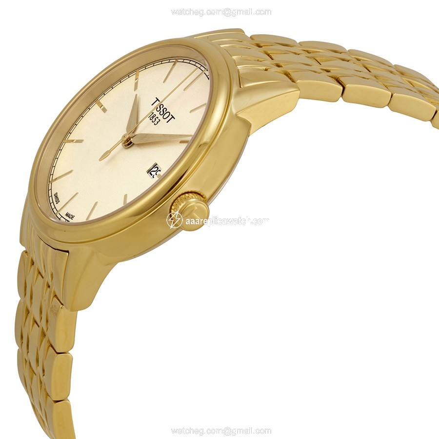 Tissot T0854103302100 Submariner