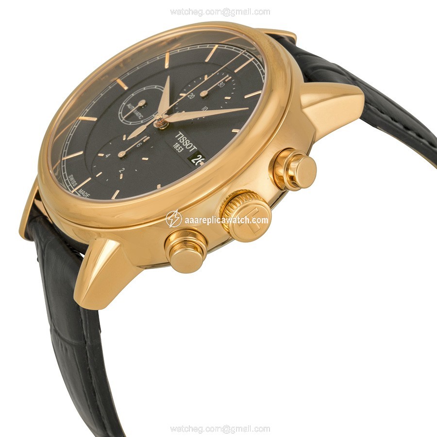 Tissot T0854273606100 Submariner