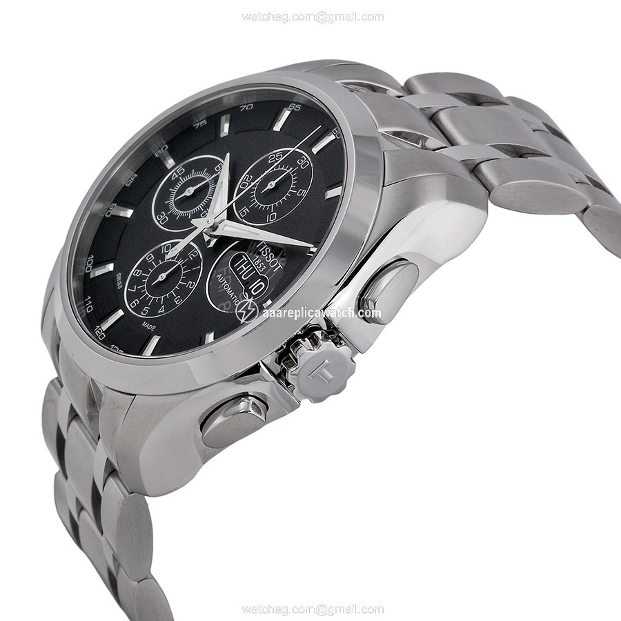 Tissot T035.614.11.051.00 Submariner