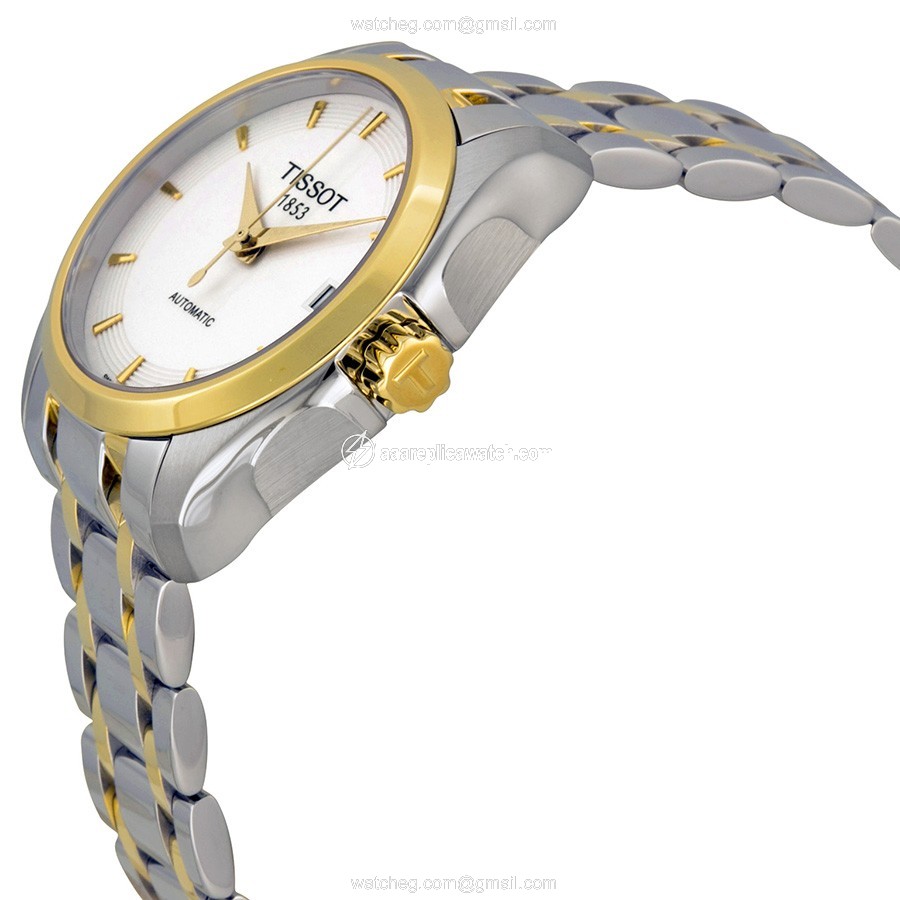 Tissot T0352072201100 Submariner