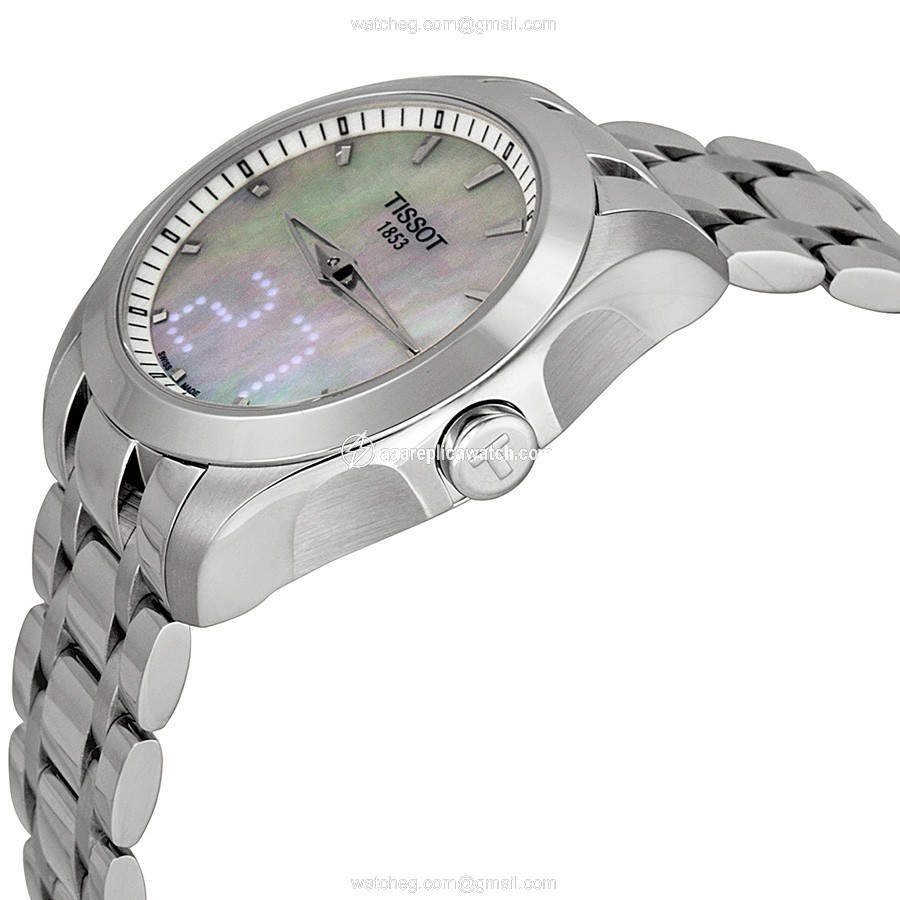 Tissot T0352461111100 Submariner