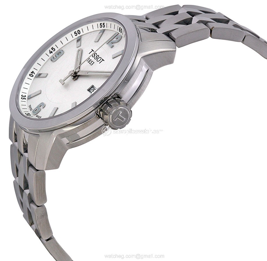 Tissot T0554101101700 Submariner