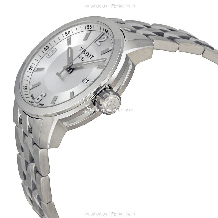 Tissot T0554101103700 Submariner