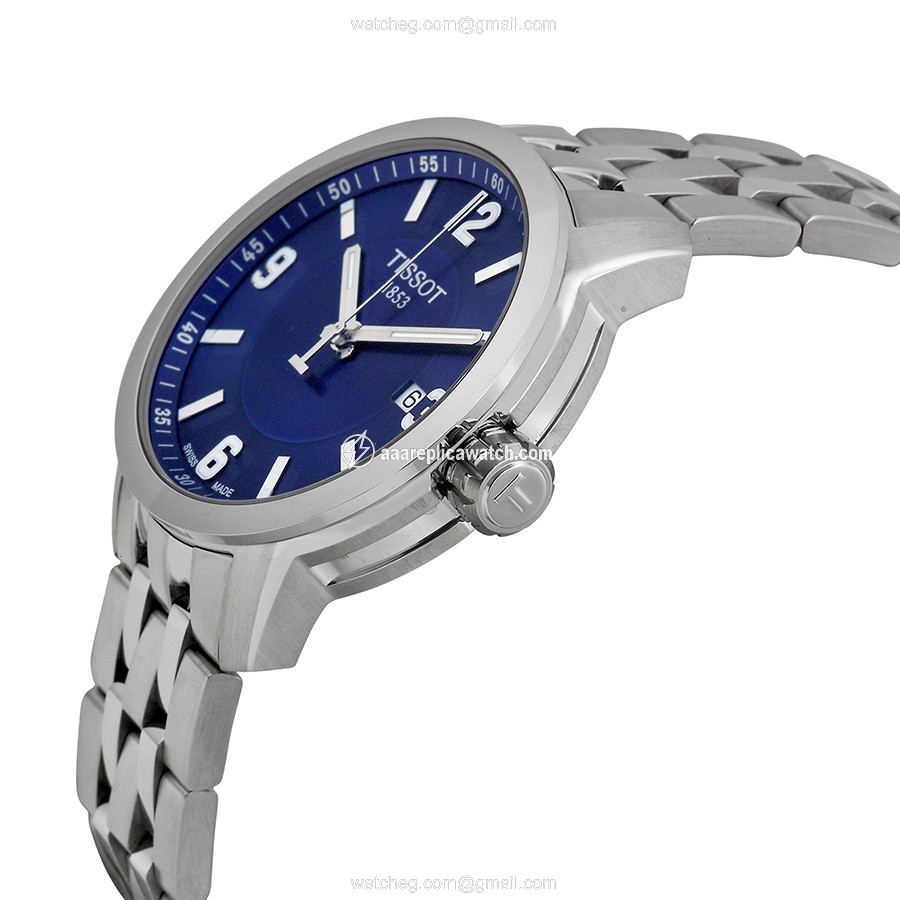 Tissot T0554101104700 Submariner
