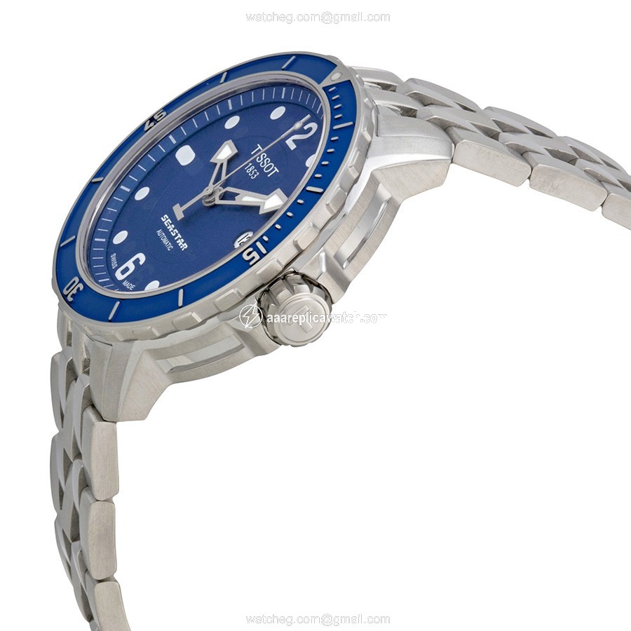 Tissot T066.407.11.047.00 Submariner