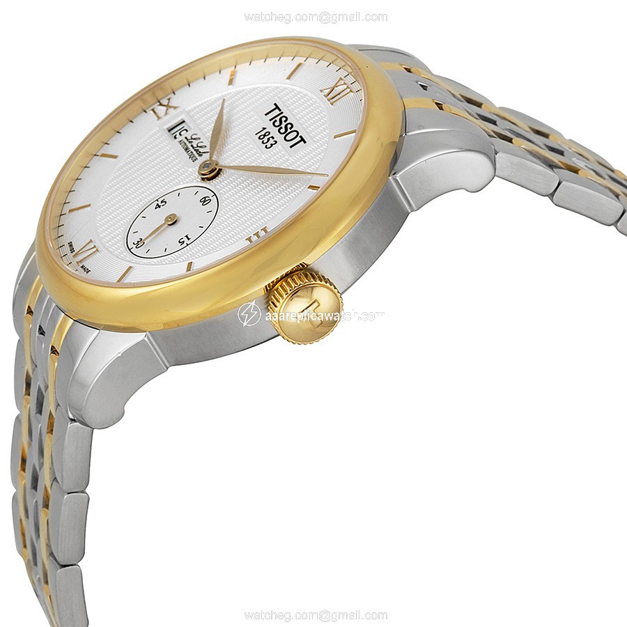 Tissot T0064282203800 Submariner