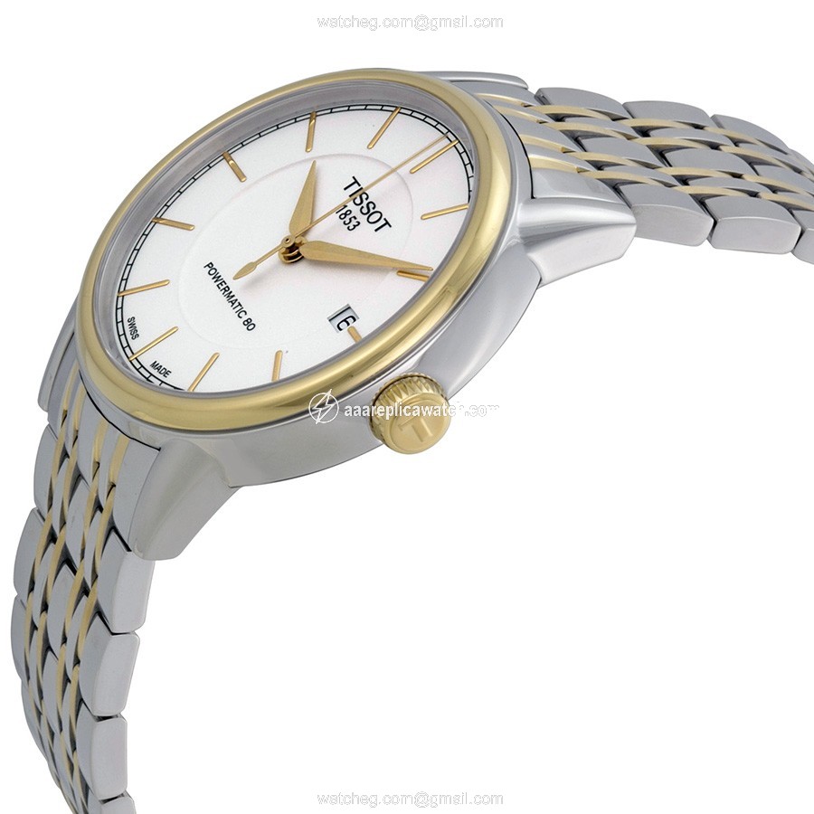 Tissot T0854072201100 Submariner