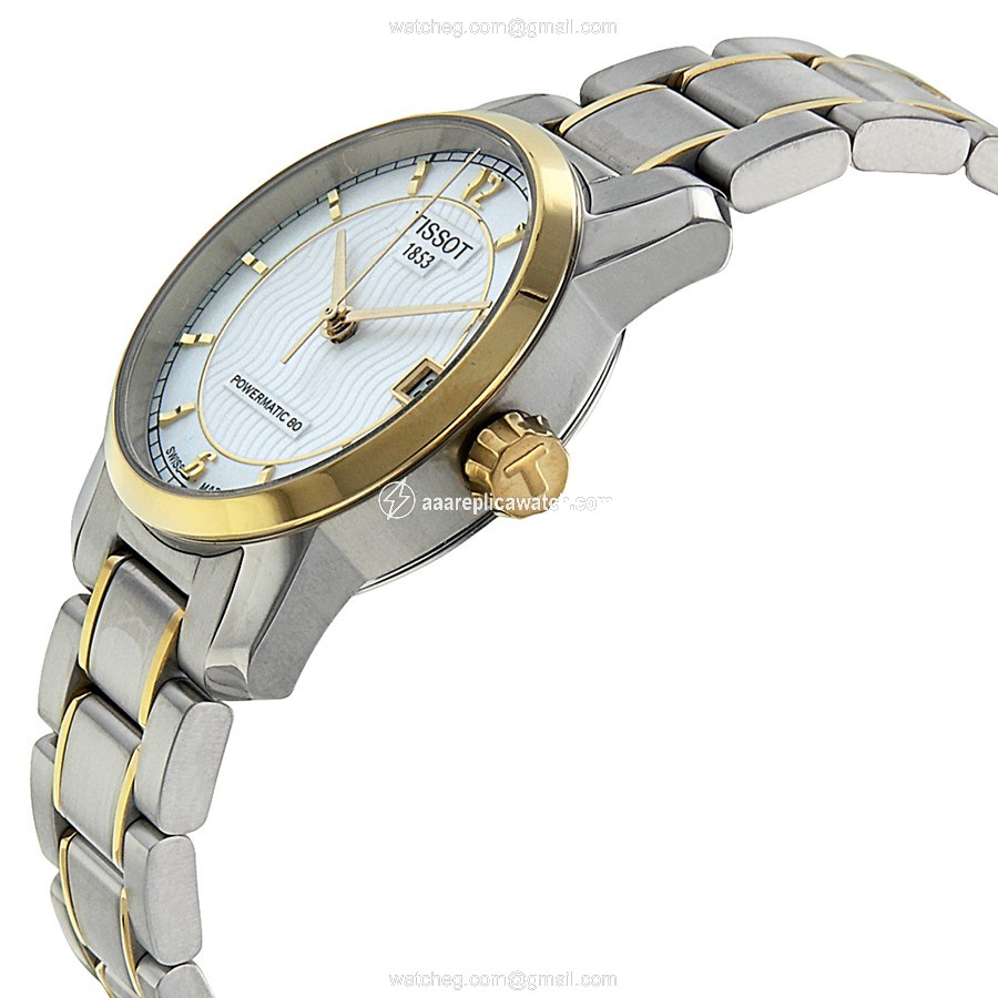 Tissot T0872075511700 Submariner