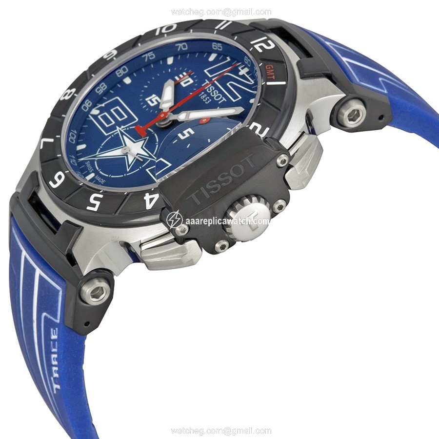 Tissot T0484172704700 Submariner