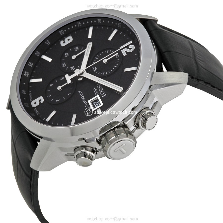 Tissot T0554271605700 Submariner