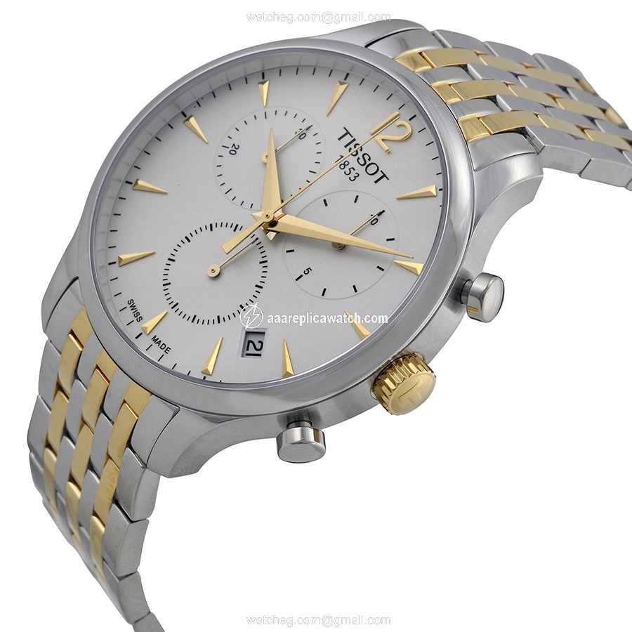 Tissot T0636172203700 Submariner