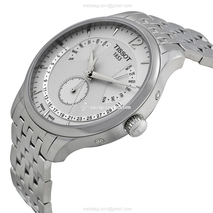 Tissot T0636371103700 Submariner