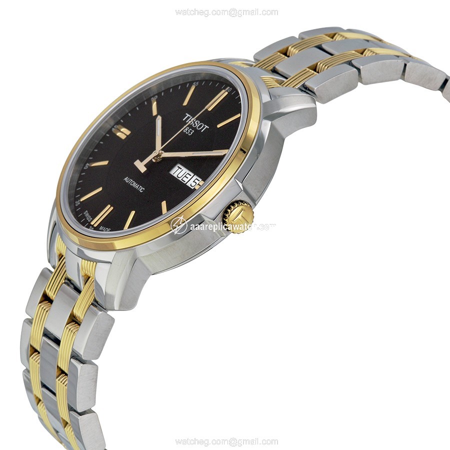 Tissot T0654302205100 Submariner
