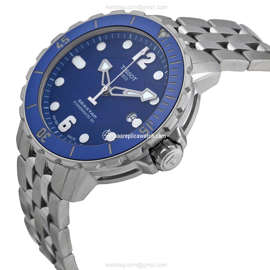 Tissot T0664071104702 Submariner