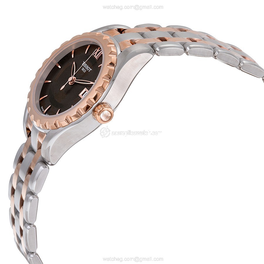 Tissot T0720102229800 Submariner