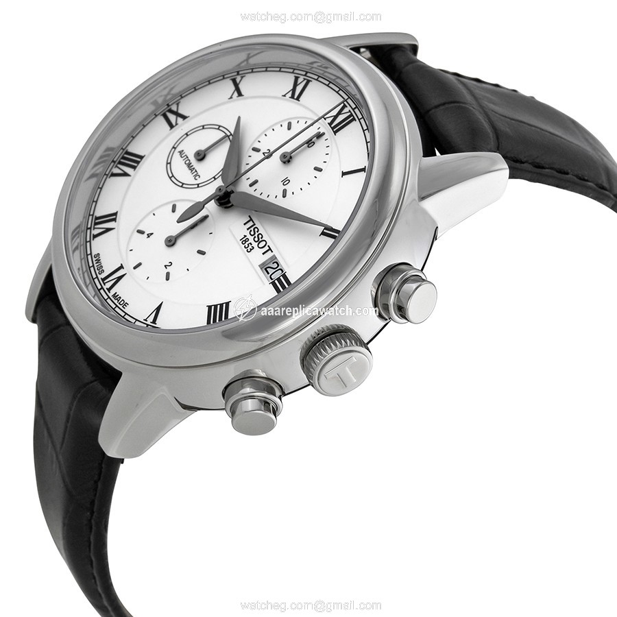 Tissot T0854271601300 Submariner