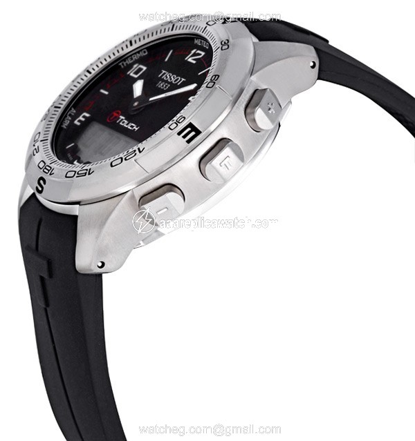 Tissot T0474204705700 Submariner
