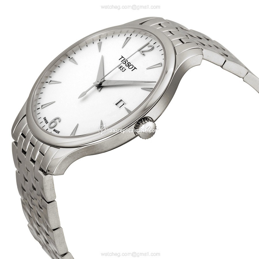 Tissot T0636101103700 Submariner