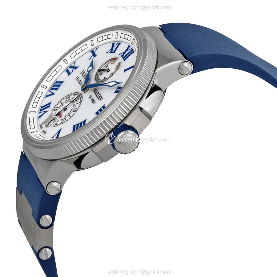 Ulysse Nardin 1183-126-3/40 Submariner