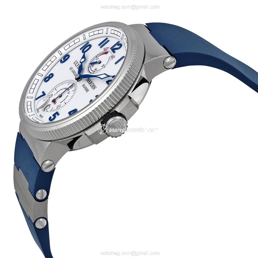 Ulysse Nardin 1183-126-3/60 Submariner