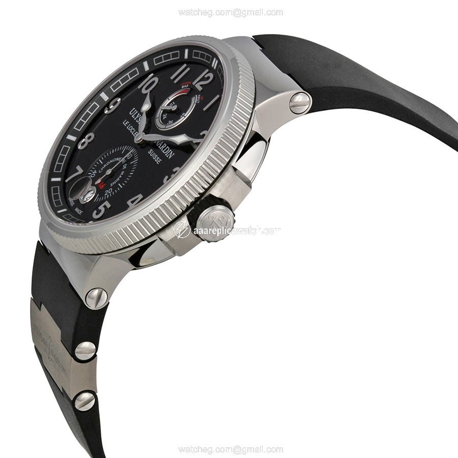Ulysse Nardin 1183-126-3/62 Submariner