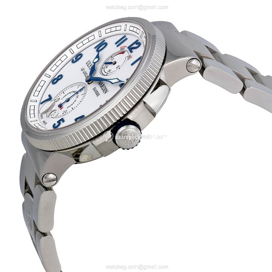 Ulysse Nardin 1183-126-7M-60 Submariner