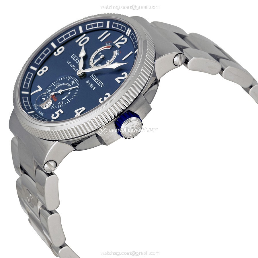 Ulysse Nardin 1183-126-7M/63 Submariner