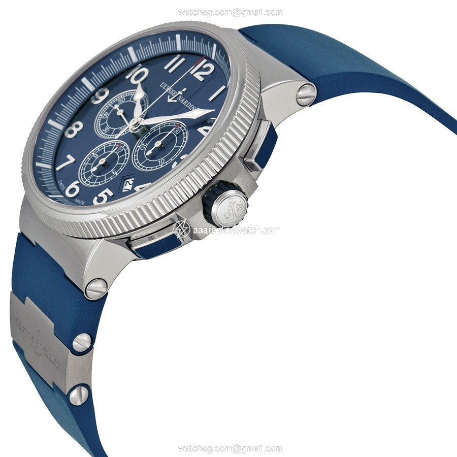 Ulysse Nardin 1503-150-3-63 Submariner