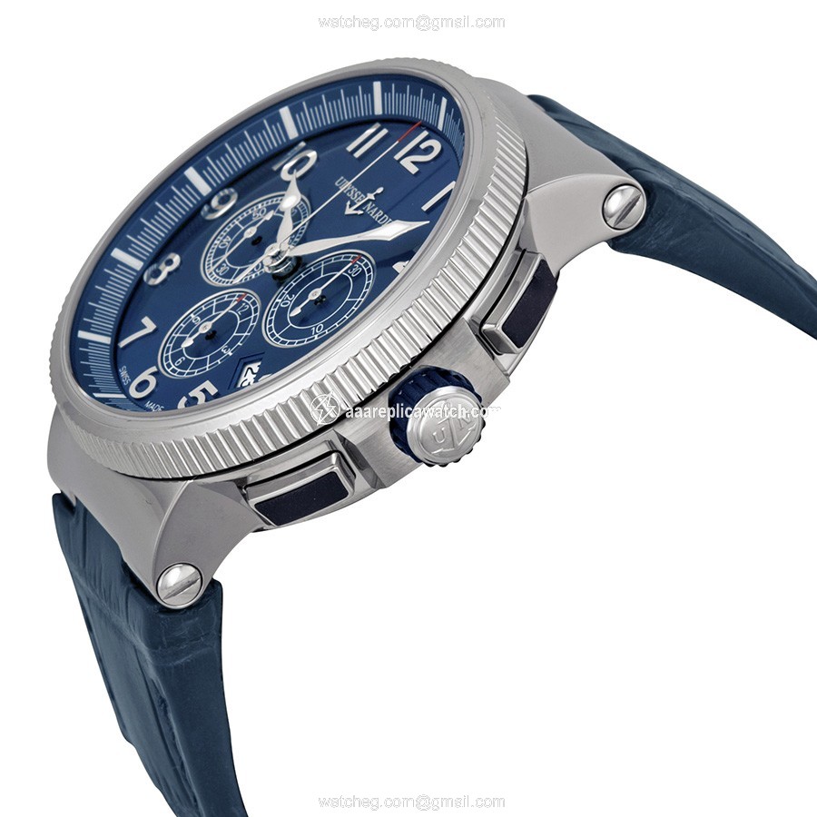 Ulysse Nardin 1503-150/63 Submariner