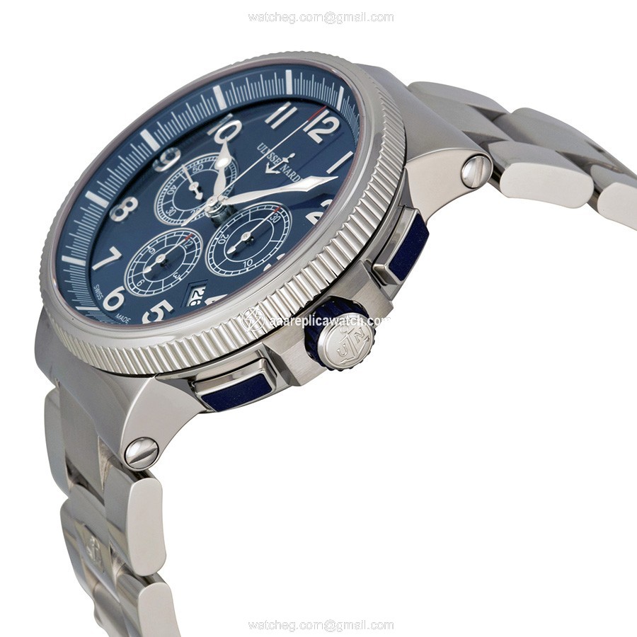 Ulysse Nardin 1503-150-7M/63 Submariner