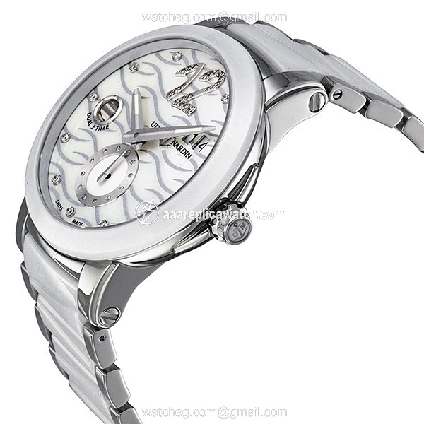 Ulysse Nardin 243-10-7-691 Submariner